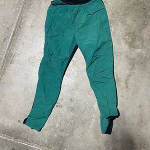 Green rei Jogger Pants